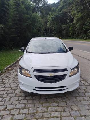 CHEVROLET ONIX 1.0 MPFI JOY 8V FLEX 4P MANUAL CHEVROLET ONIX 1.0 MPFI JOY 8V FLEX 4P MANUAL
